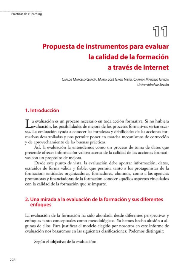 Sample page