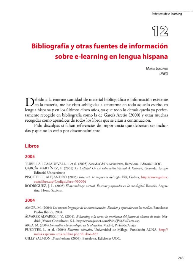 Sample page