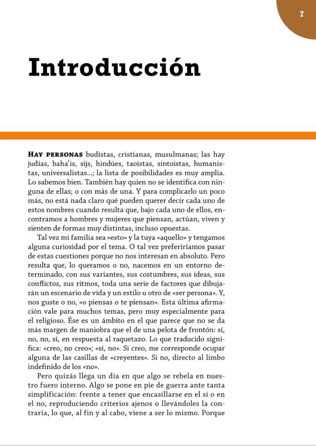 Sample page