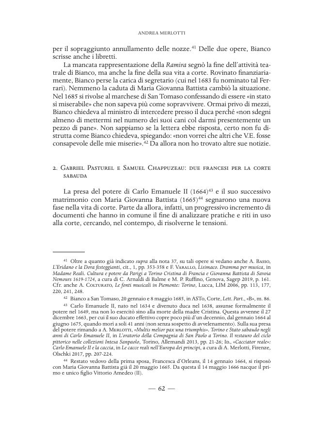 Pagina campione