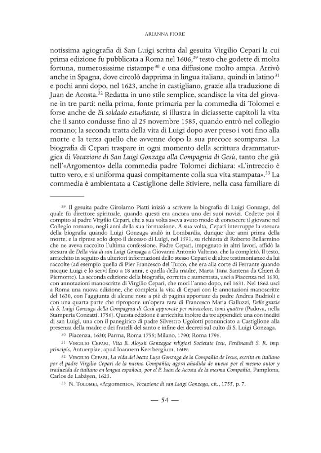 Exemple de page
