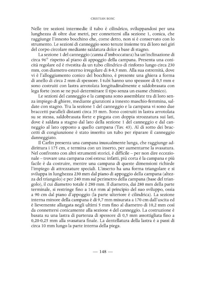 Pagina campione