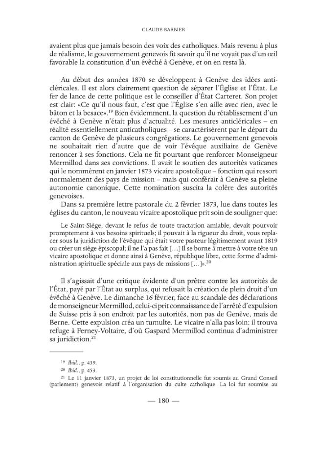 Pagina campione