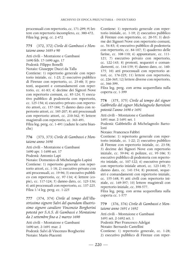 Probeseite