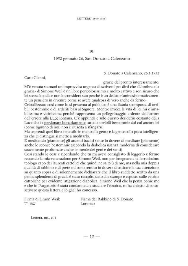 Exemple de page
