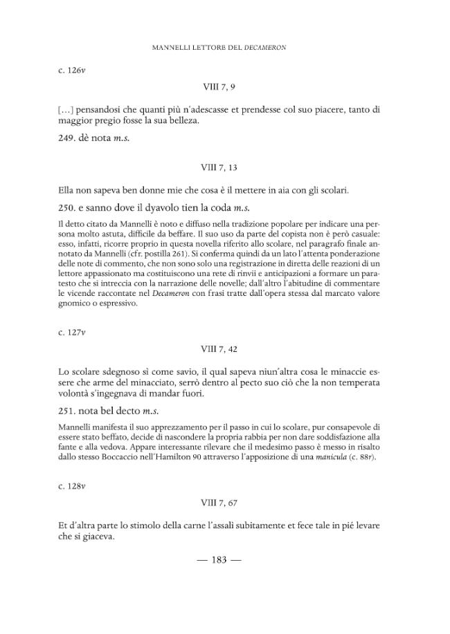 Pagina campione