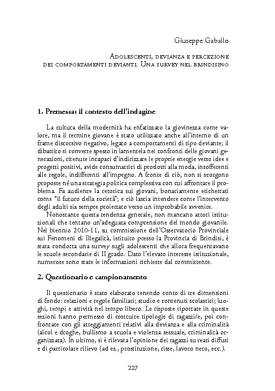 Exemple de page