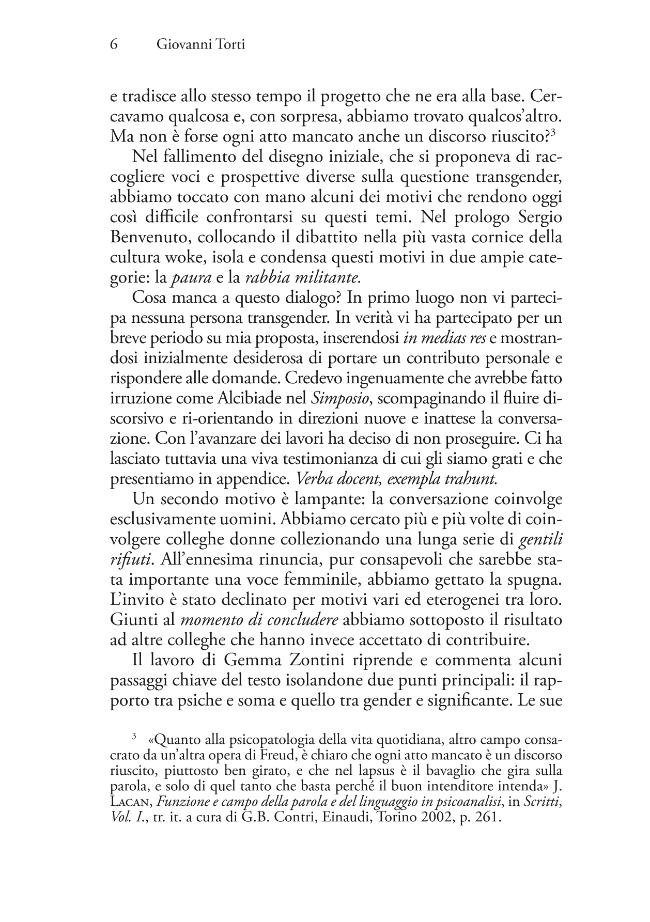 Pagina campione