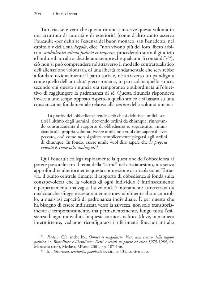 Pagina campione