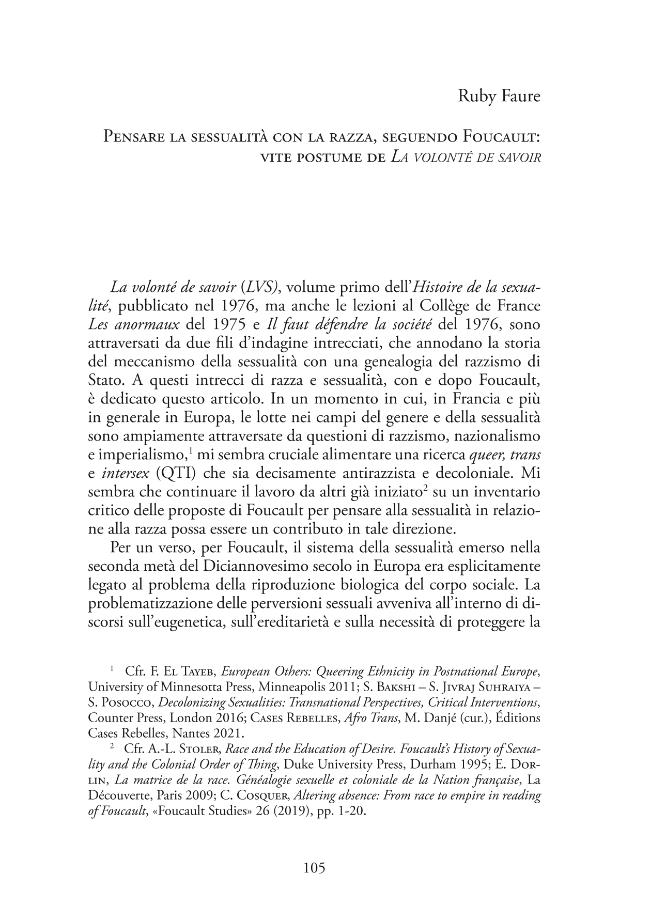 Pagina campione