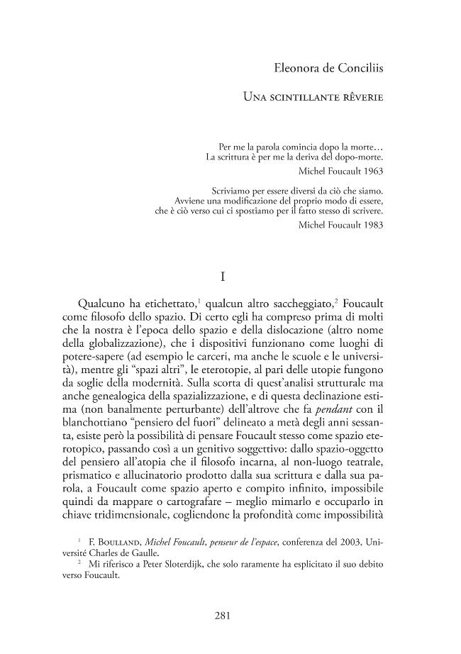 Pagina campione