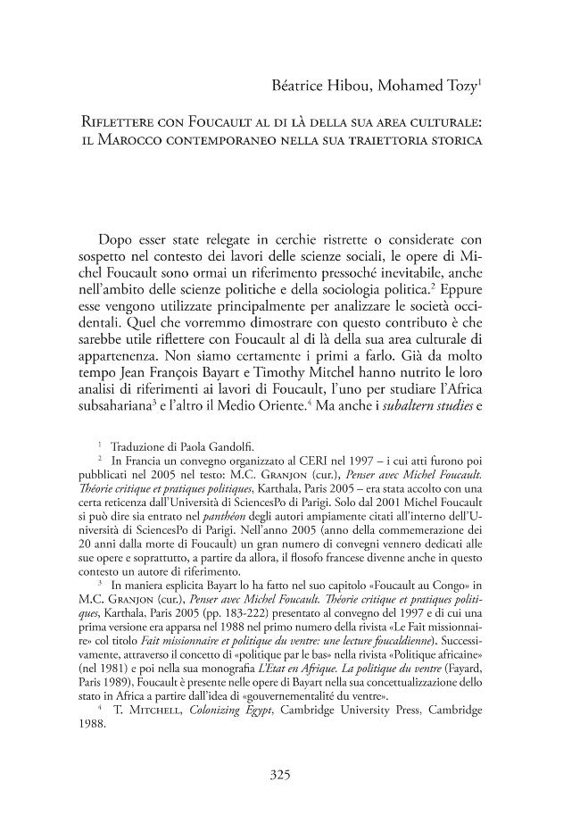 Exemple de page