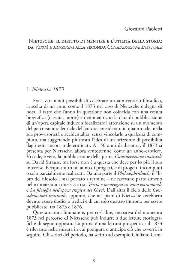 Pagina campione