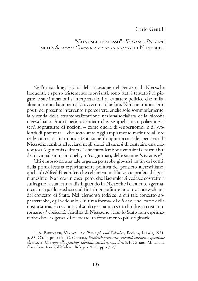Probeseite