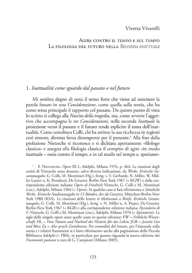 Probeseite