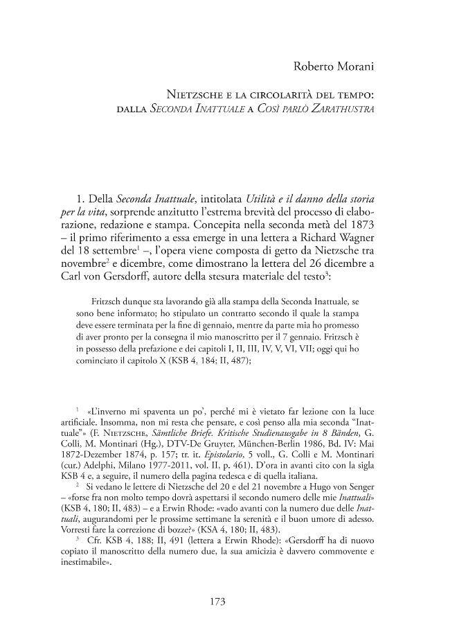 Pagina campione