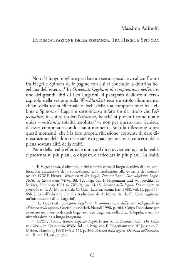 Exemple de page