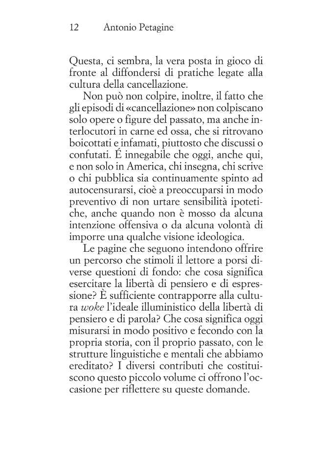Pagina campione