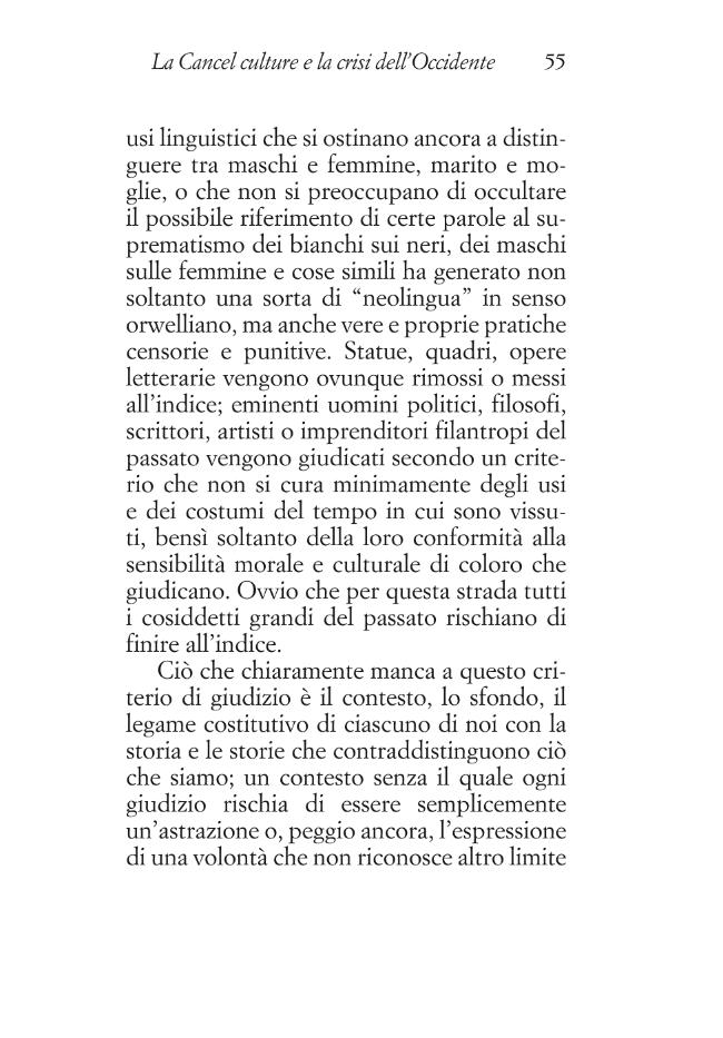 Pagina campione
