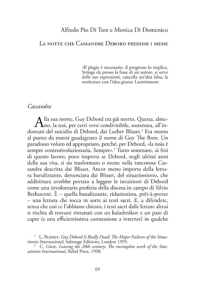 Probeseite