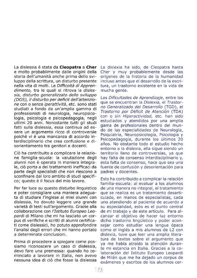 Pagina campione