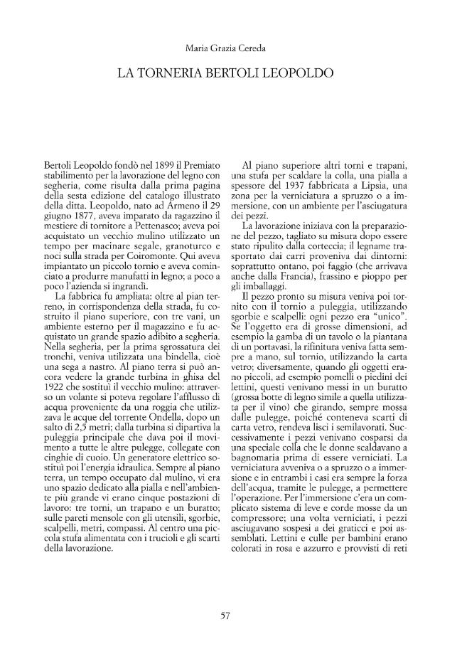Pagina campione