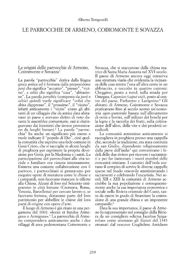 Exemple de page