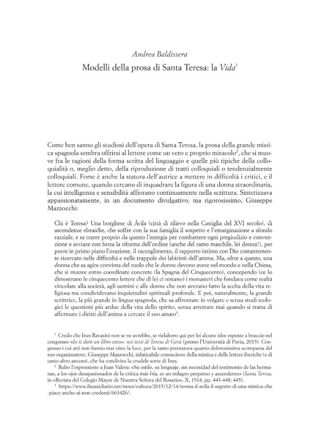 Pagina campione