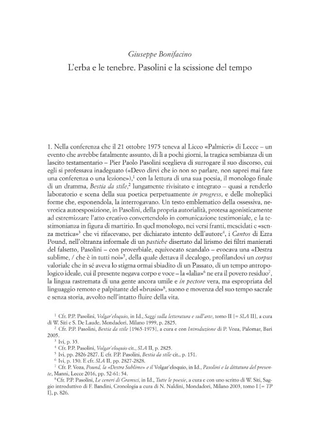 Pagina campione