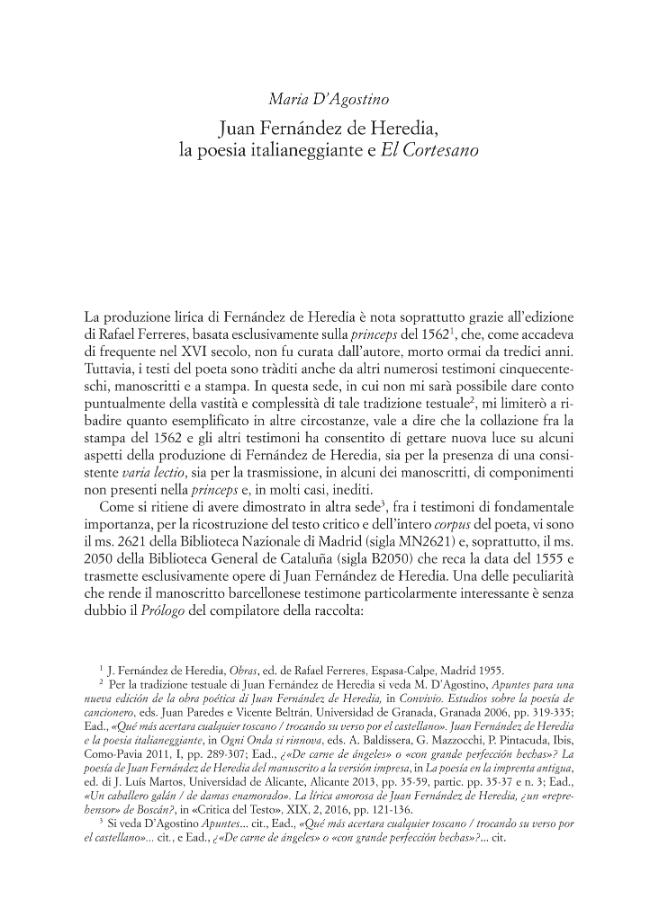 Pagina campione