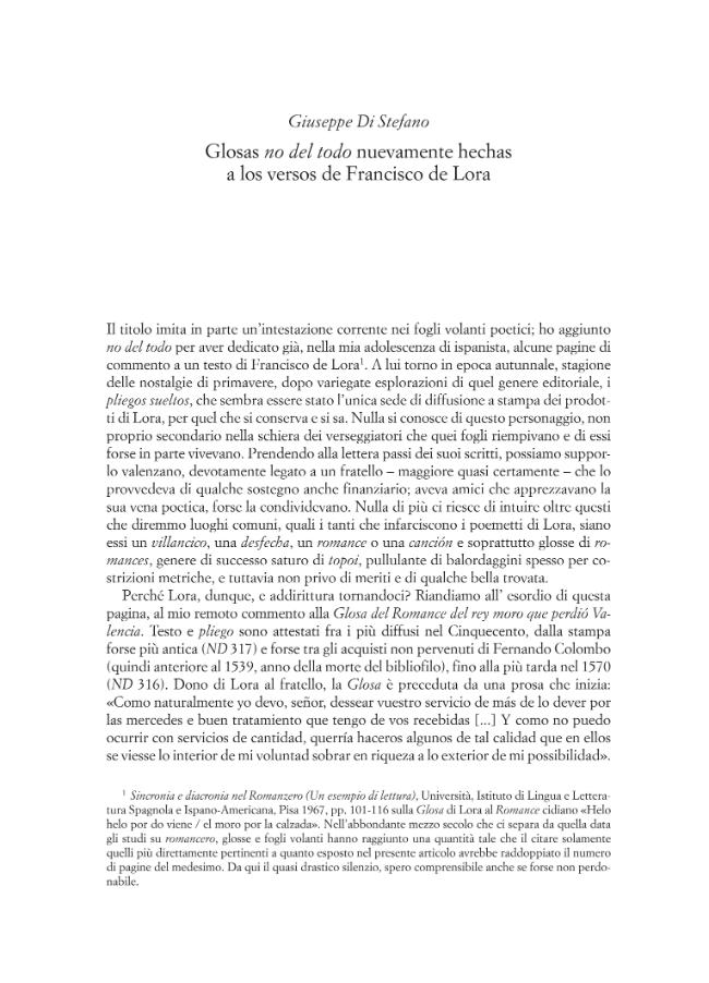 Pagina campione