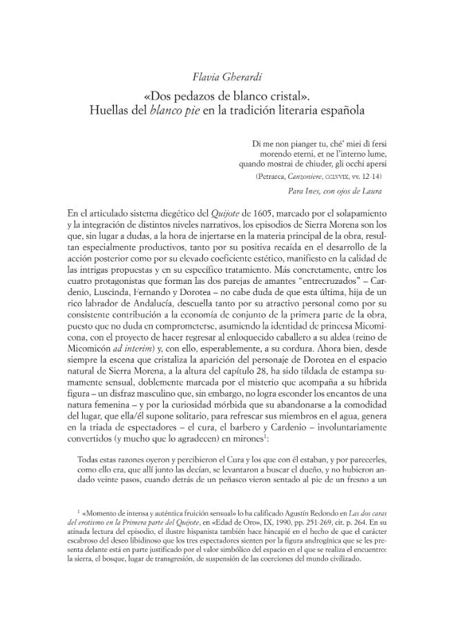 Pagina campione