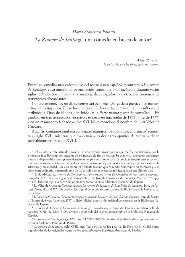 Pagina campione