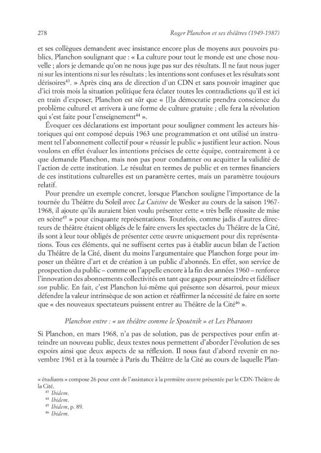 Probeseite