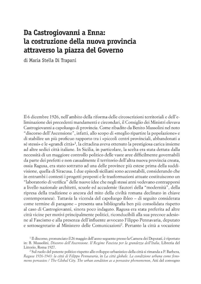 Pagina campione