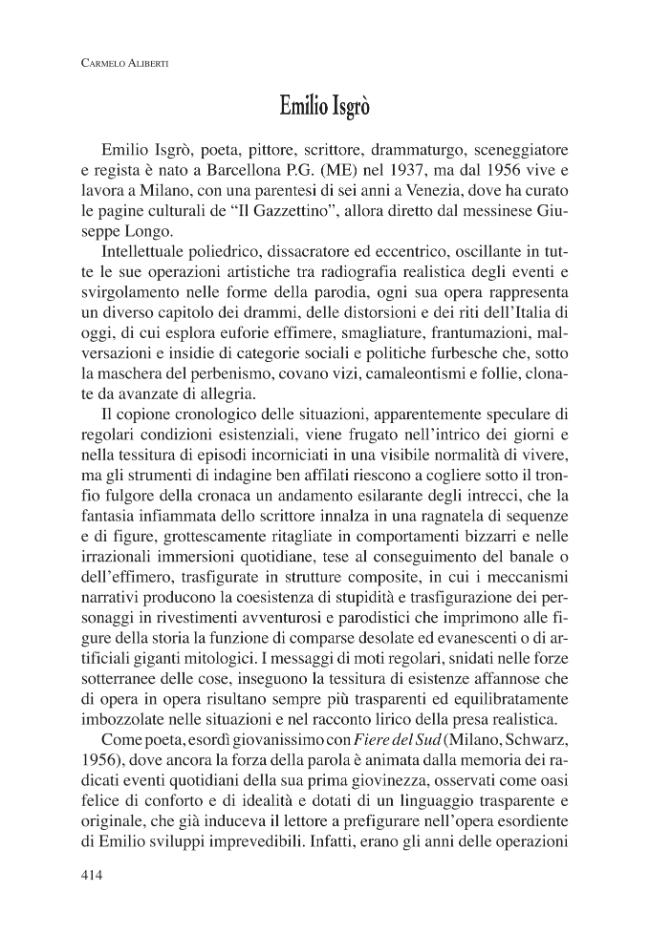 Sample page