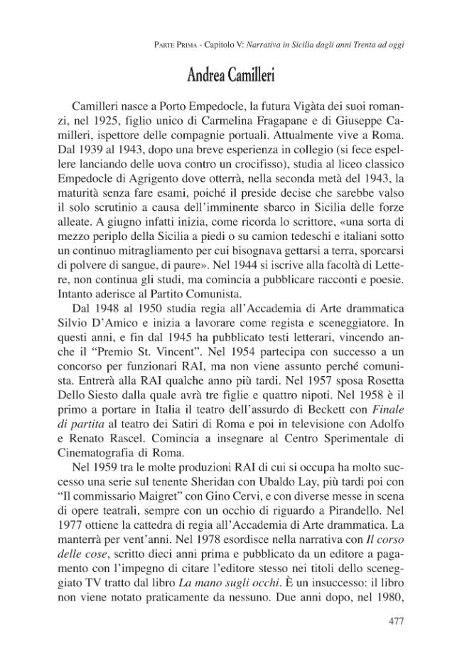 Sample page