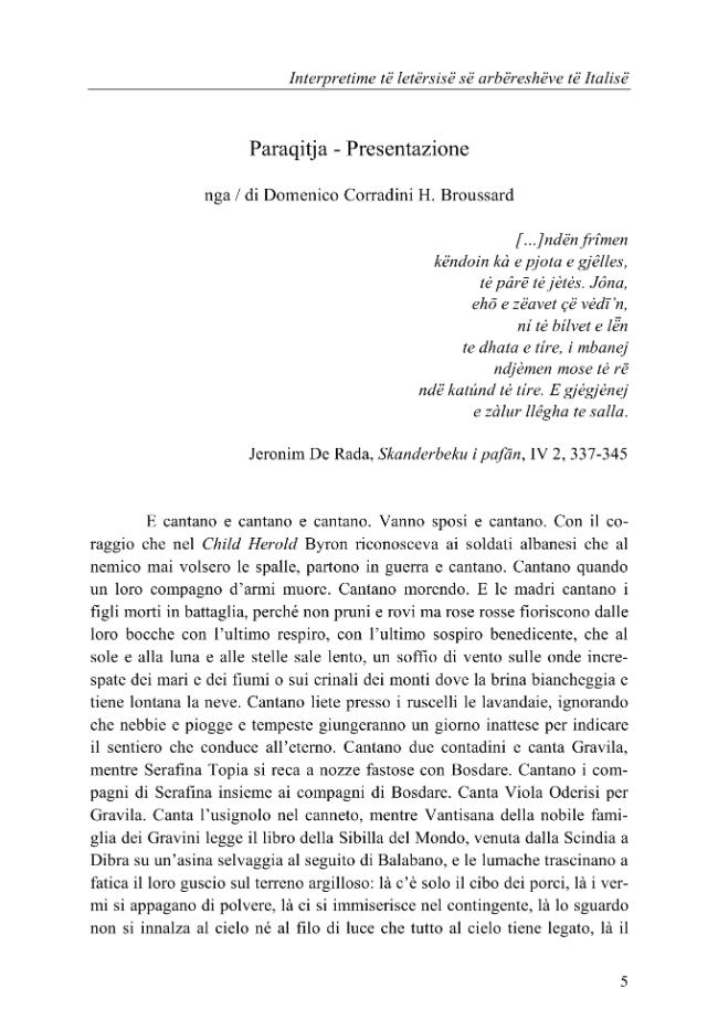 Sample page
