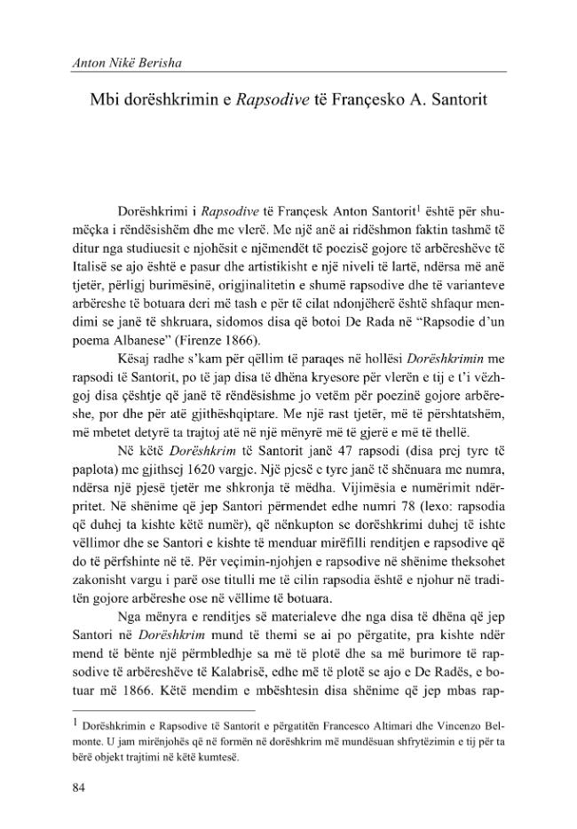 Sample page