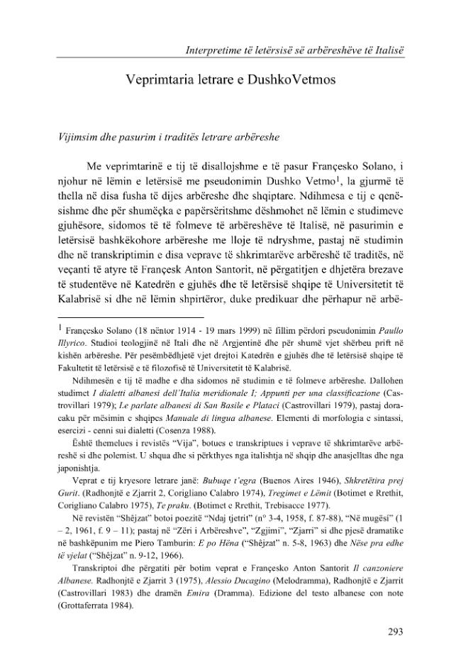Sample page