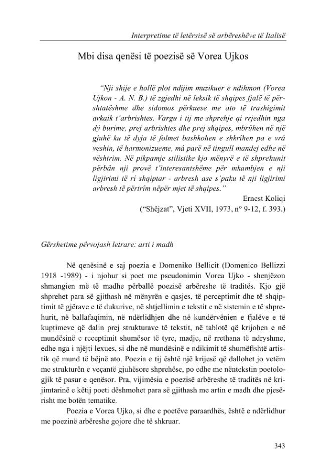 Sample page
