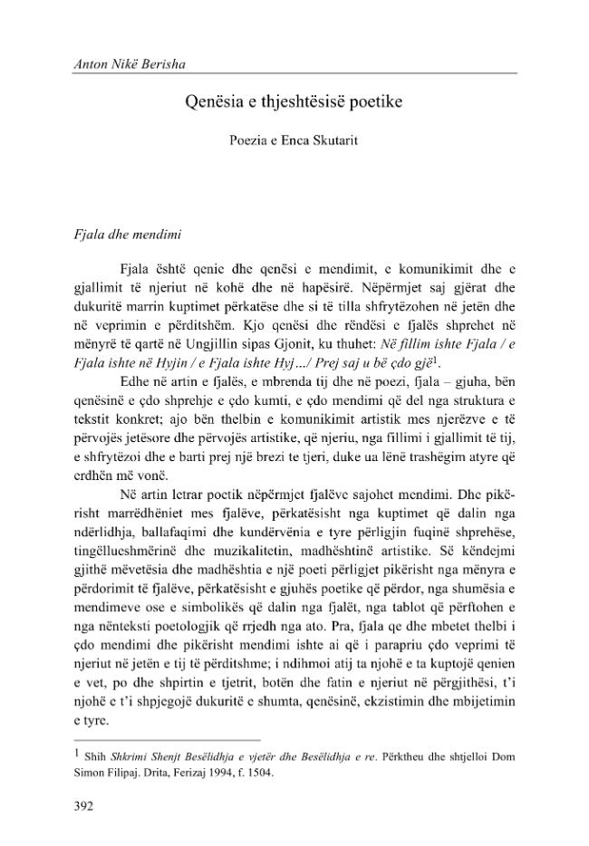 Sample page