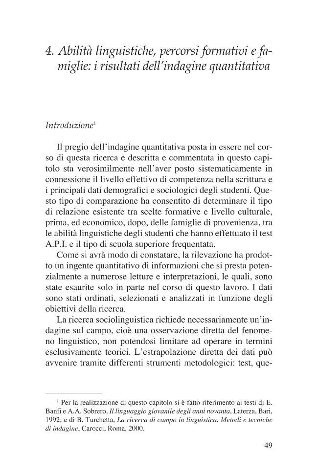 Pagina campione