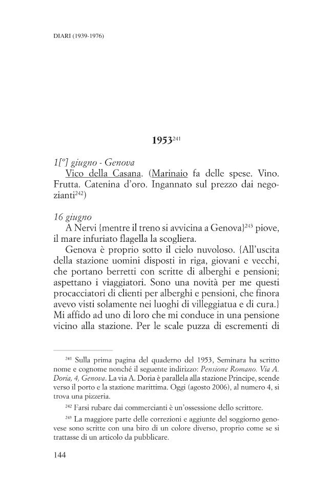 Pagina campione