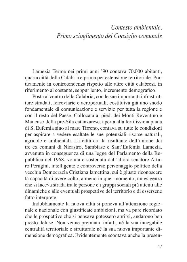 Pagina campione