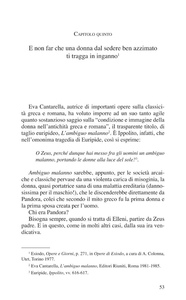 Pagina campione