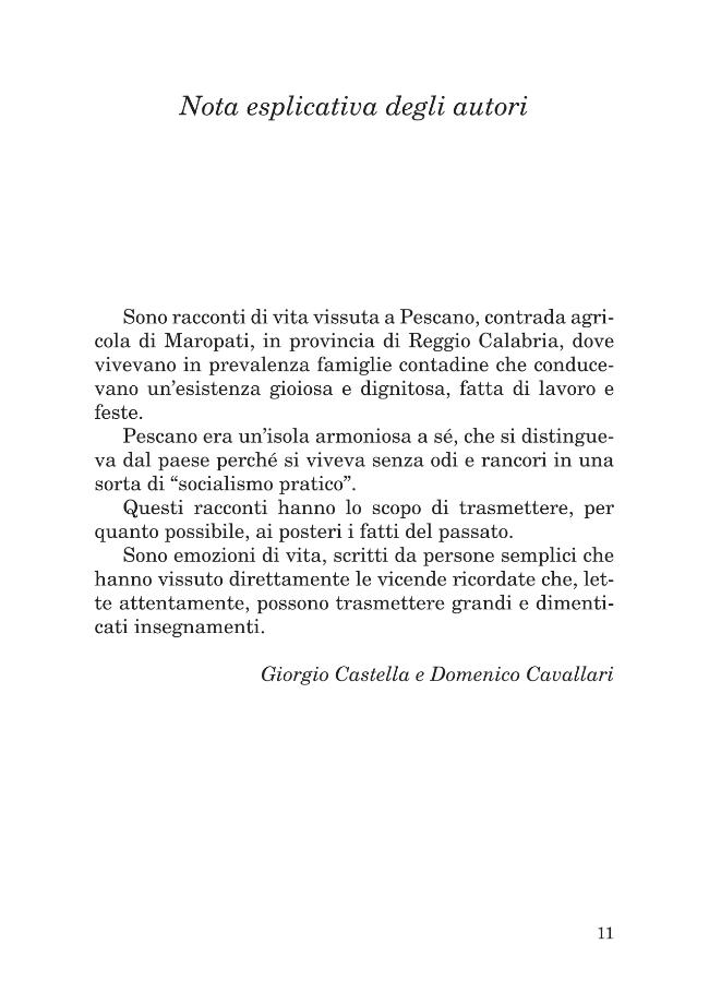 Pagina campione
