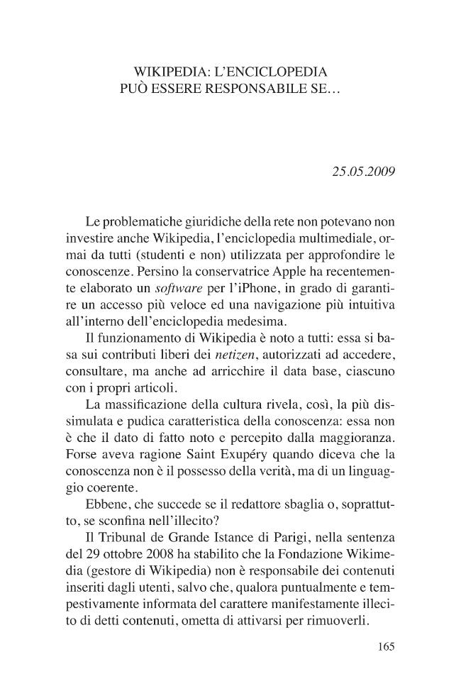 Exemple de page