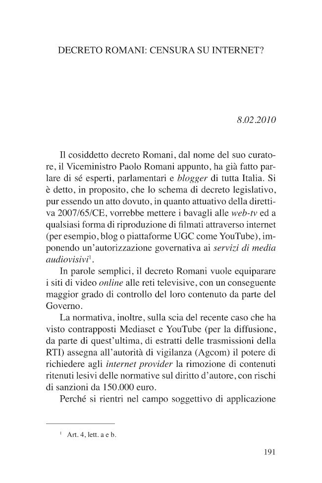 Exemple de page