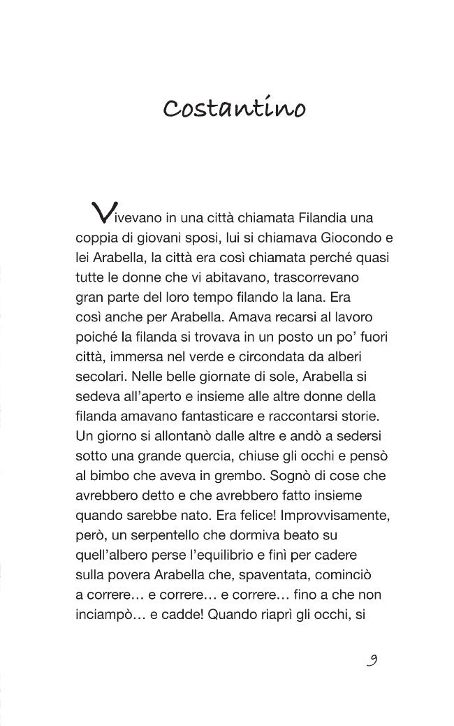 Pagina campione